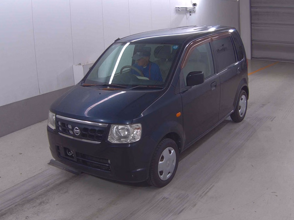NISSAN OTTI