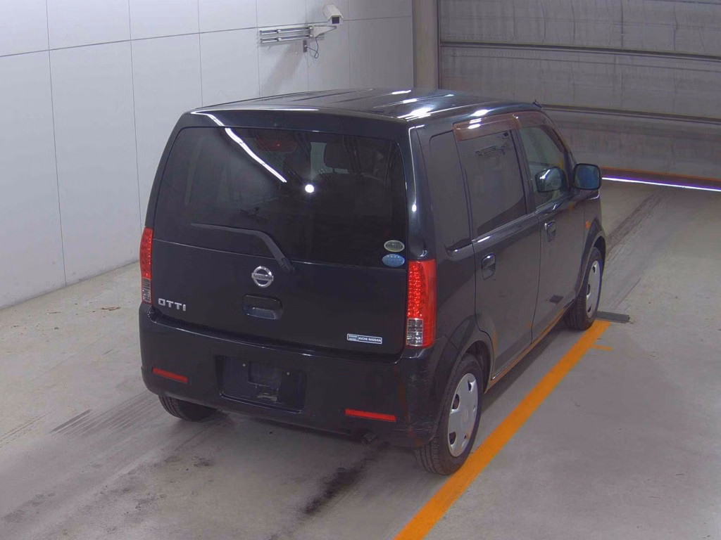 NISSAN OTTI