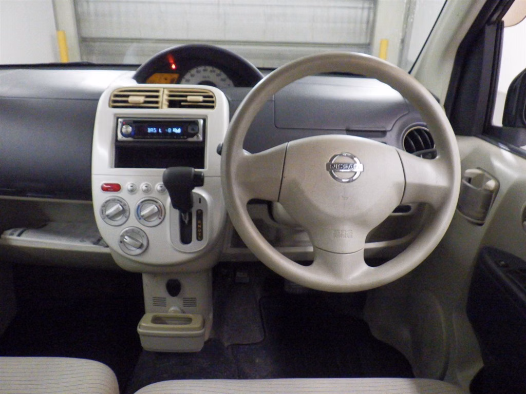 NISSAN OTTI