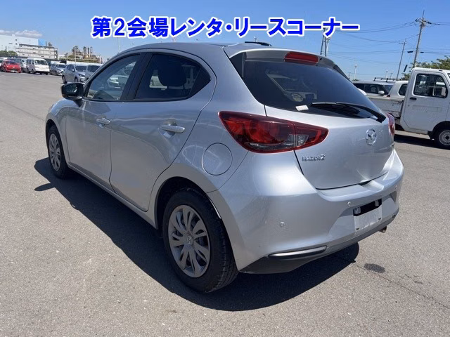 MAZDA MAZDA2