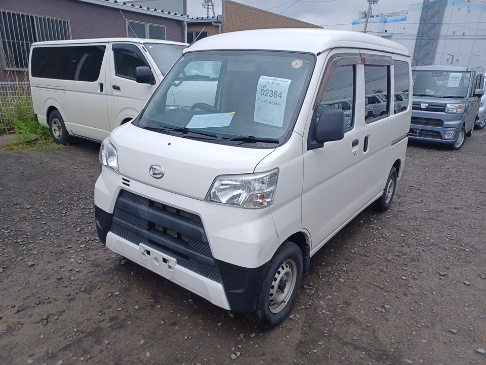 DAIHATSU HIJET