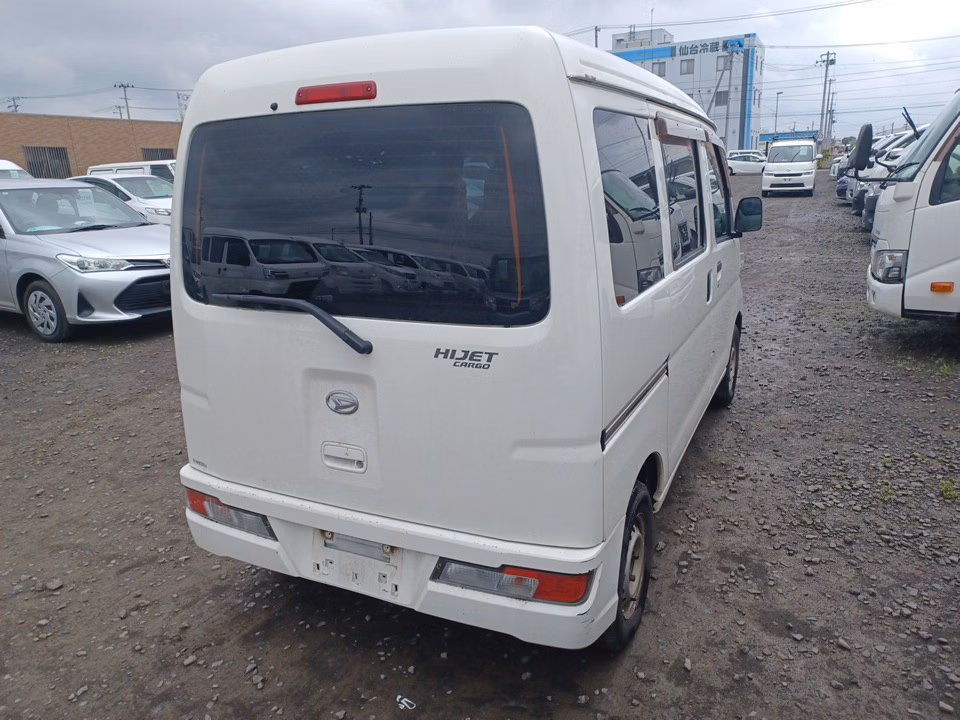 DAIHATSU HIJET