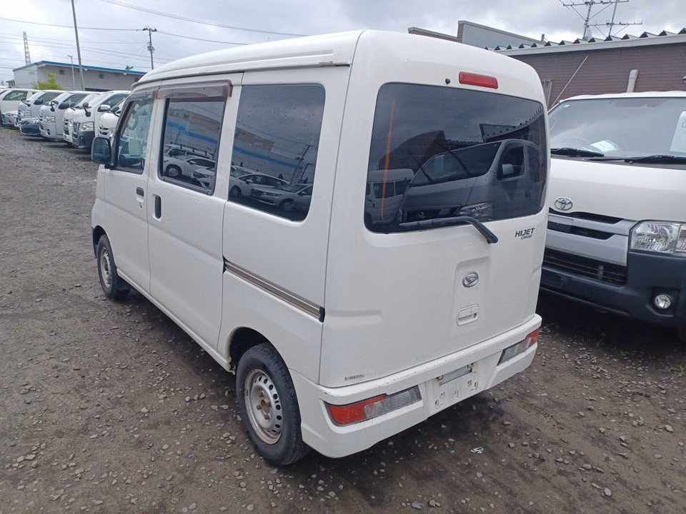 DAIHATSU HIJET