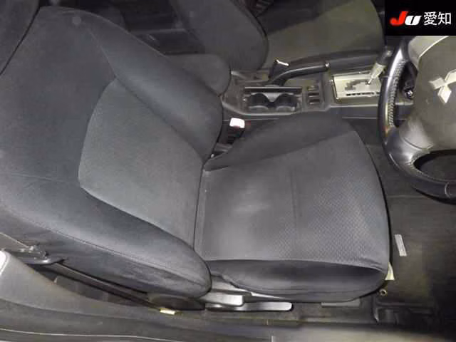 MITSUBISHI GALANT FORTIS