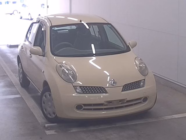 NISSAN MARCH