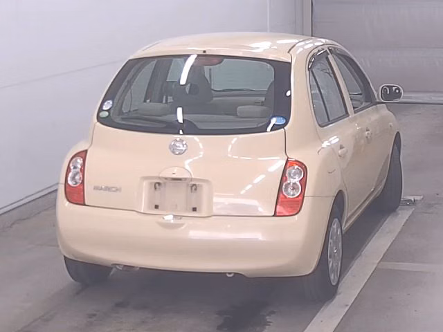 NISSAN MARCH