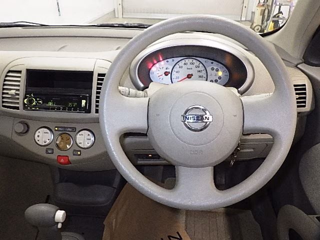 NISSAN MARCH