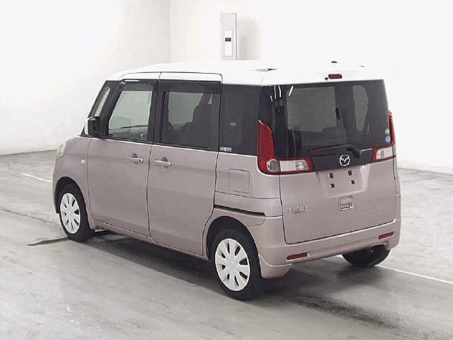 MAZDA FLAIR WAGON