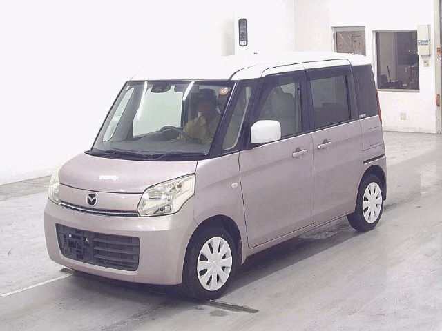 MAZDA FLAIR WAGON