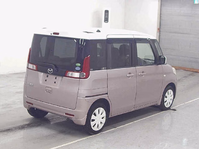 MAZDA FLAIR WAGON