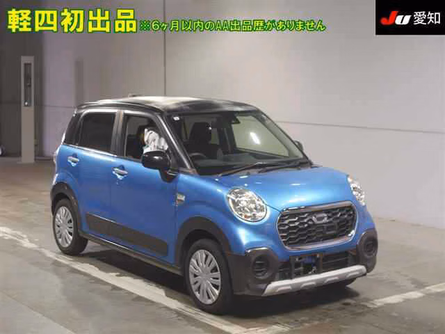 DAIHATSU CAST