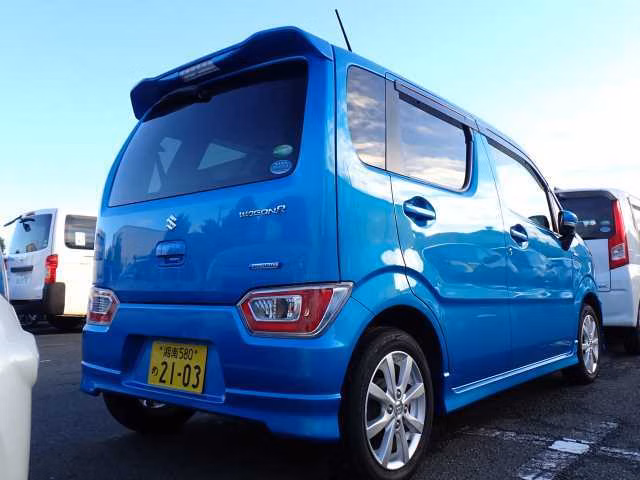 SUZUKI WAGON R
