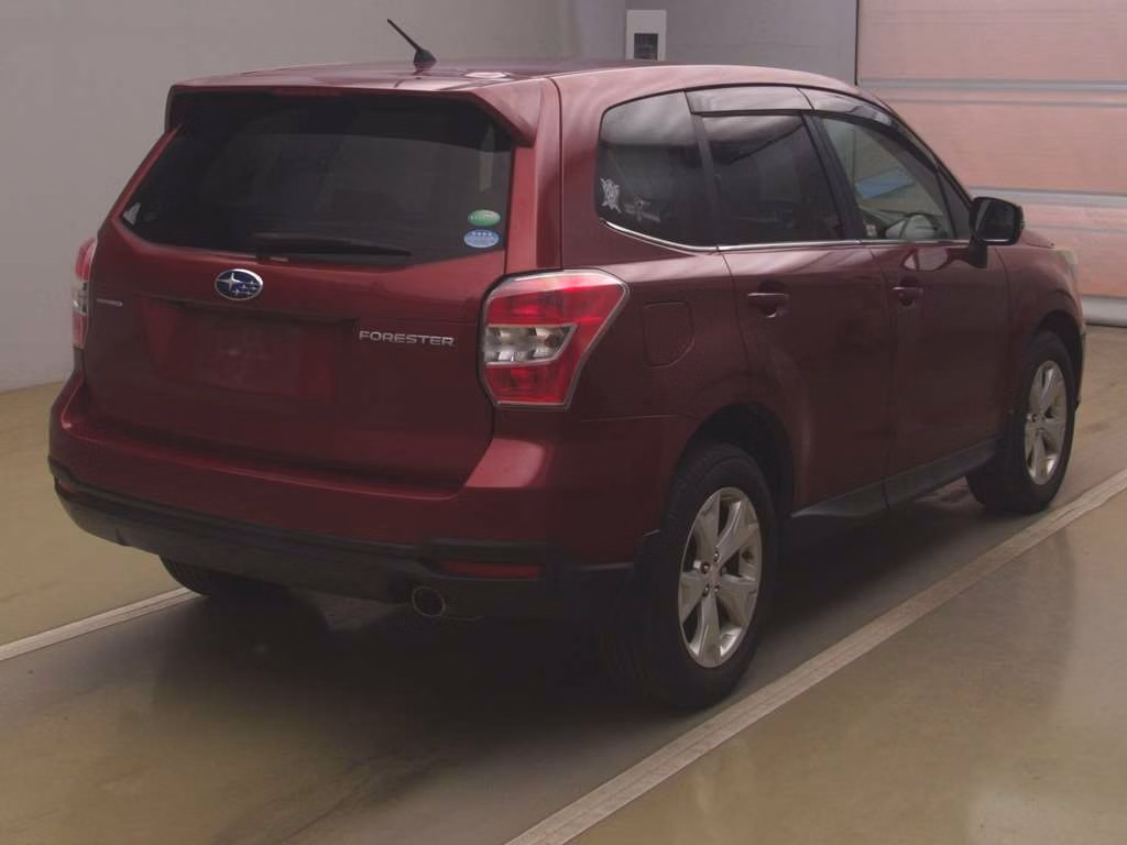 SUBARU FORESTER