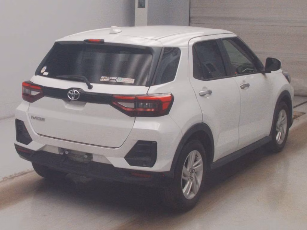 TOYOTA RAIZE