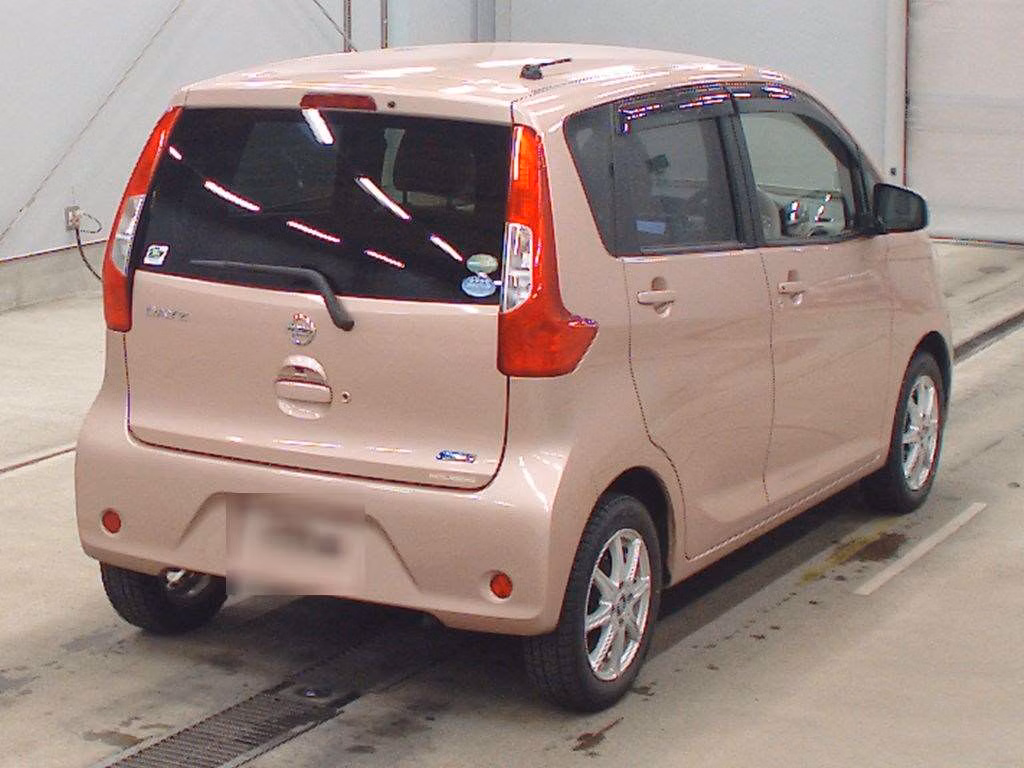 NISSAN DAYZ