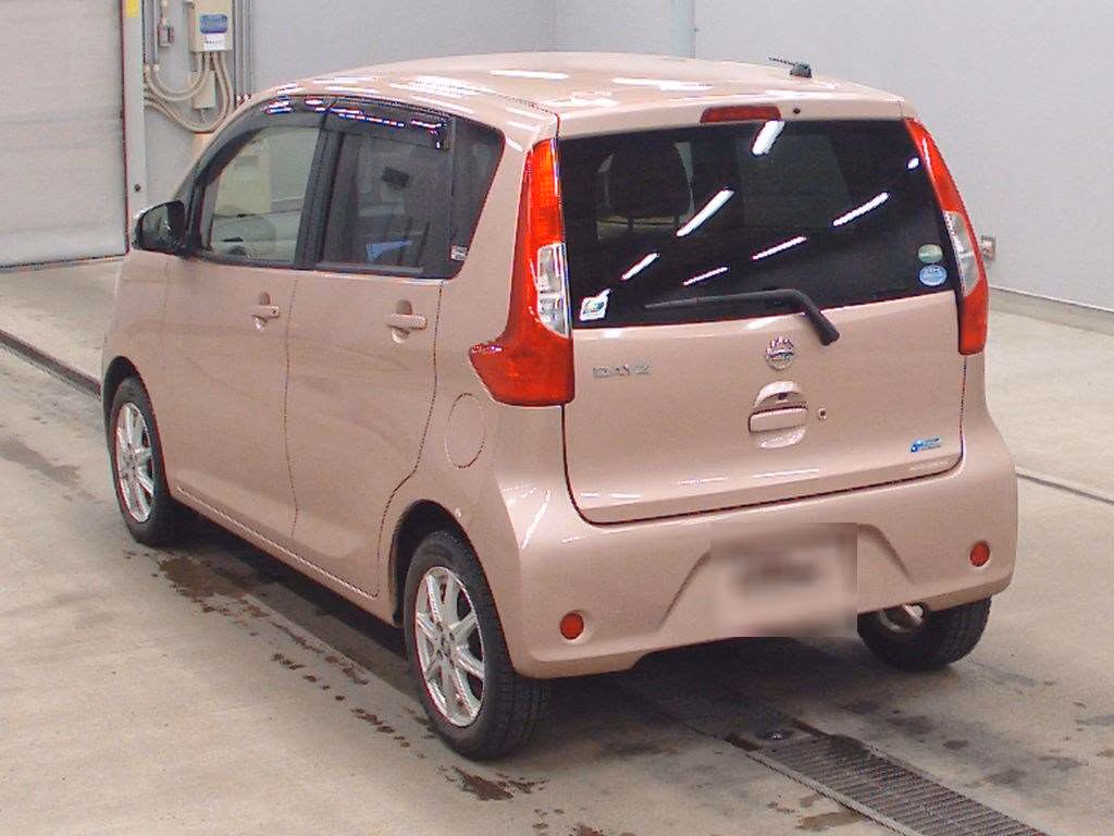 NISSAN DAYZ