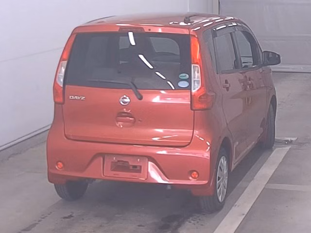NISSAN DAYZ