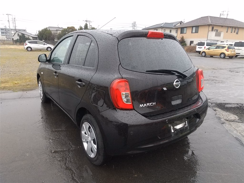 NISSAN MARCH