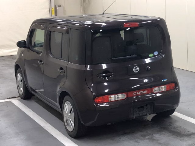 NISSAN CUBE