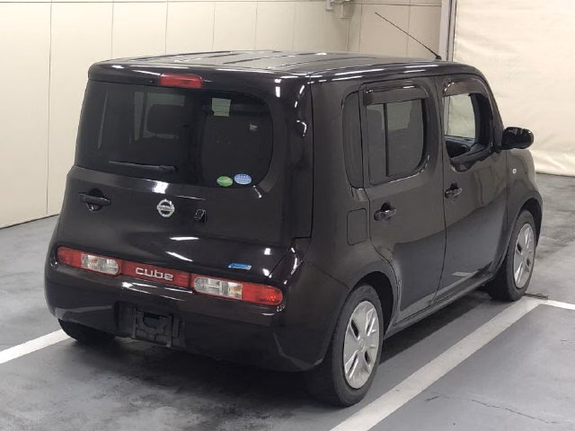 NISSAN CUBE