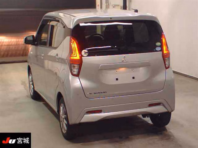 MITSUBISHI EK WAGON