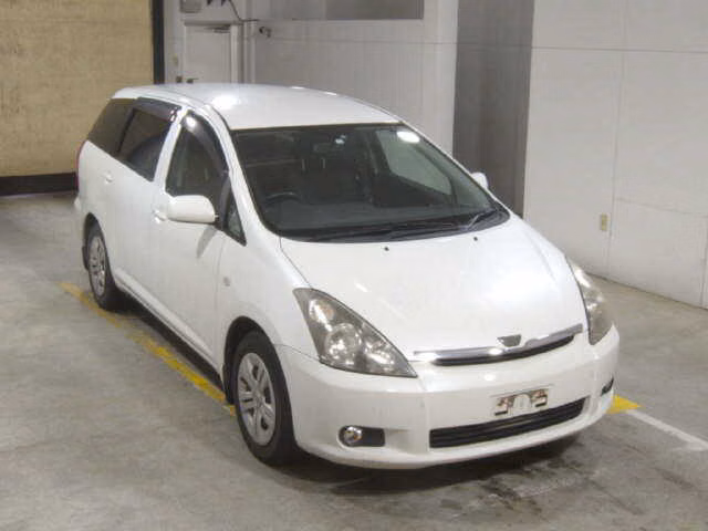 TOYOTA WISH