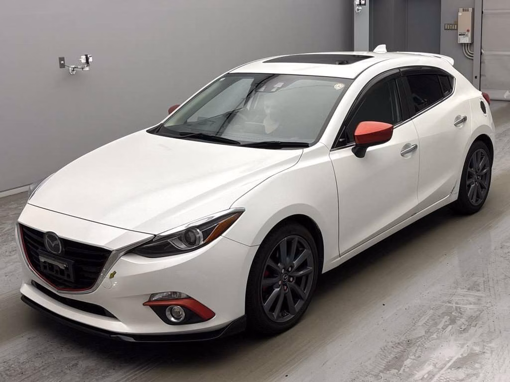 MAZDA AXELA