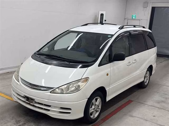 TOYOTA ESTIMA