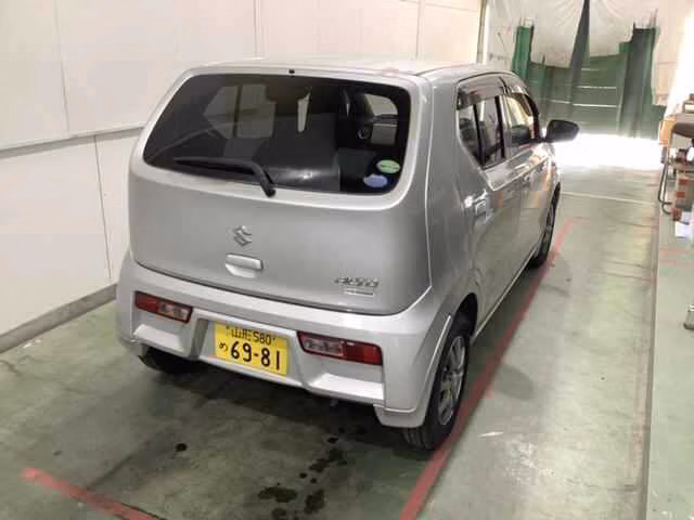 SUZUKI ALTO