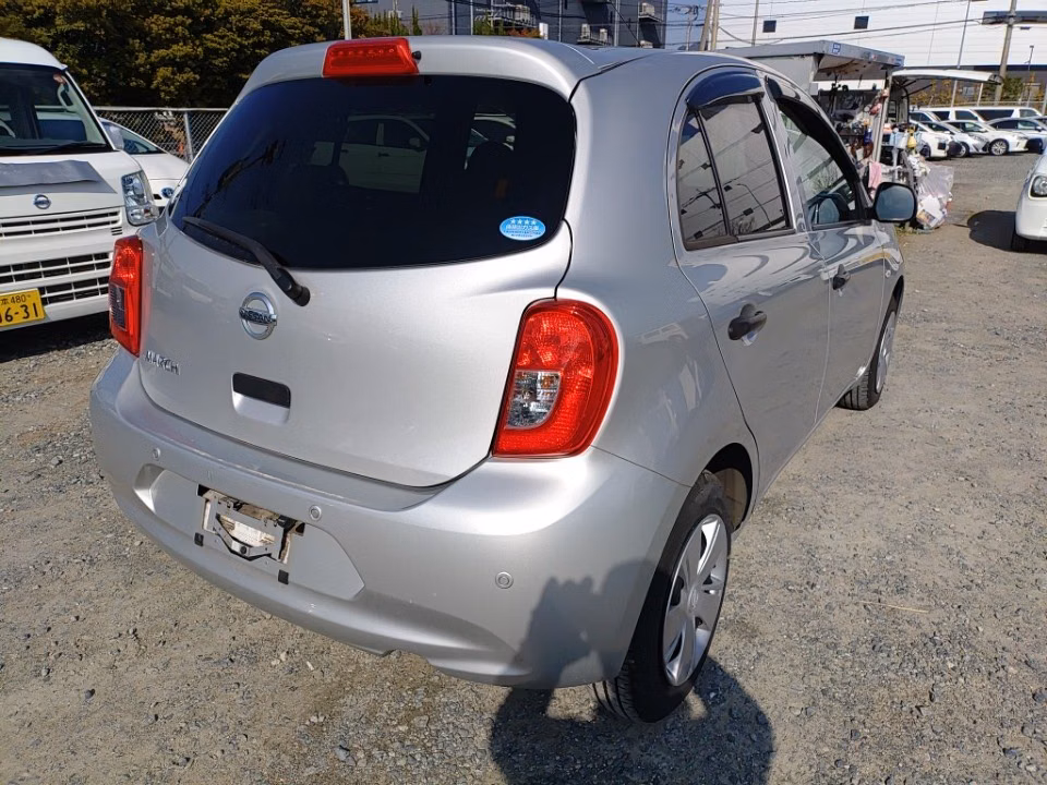 NISSAN MARCH