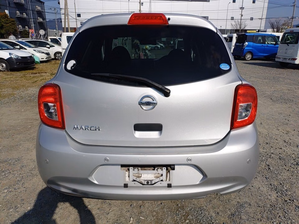 NISSAN MARCH