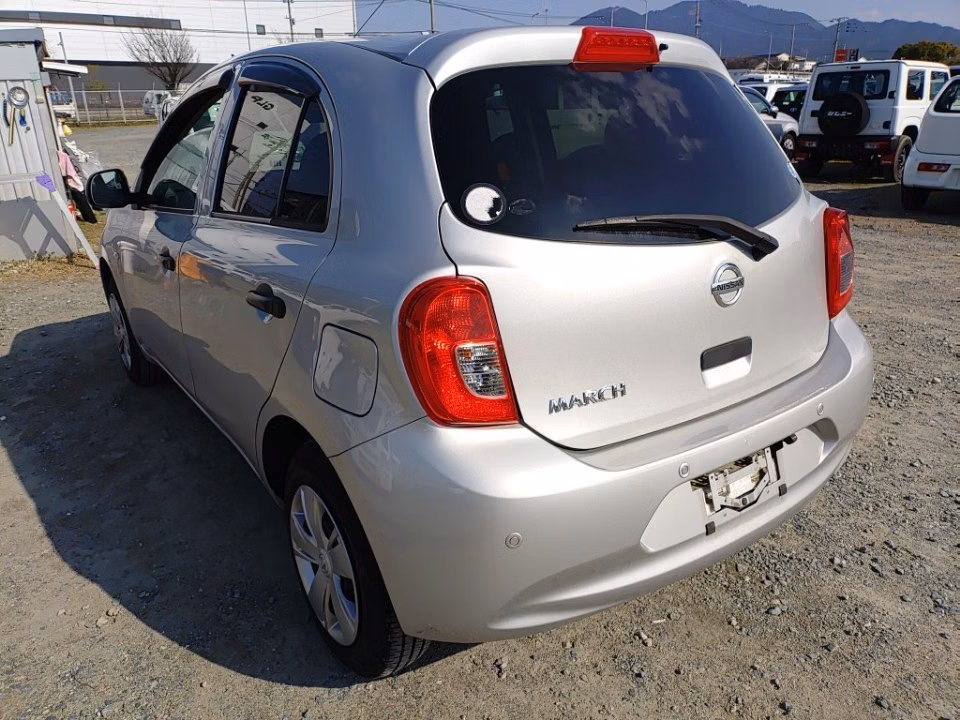 NISSAN MARCH