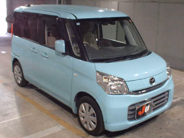 MAZDA FLAIR WAGON