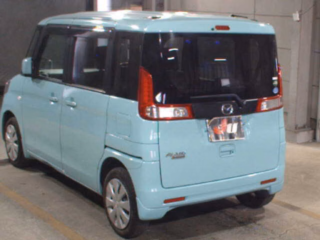 MAZDA FLAIR WAGON