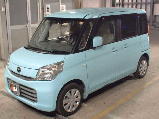 MAZDA FLAIR WAGON