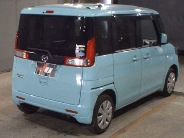 MAZDA FLAIR WAGON
