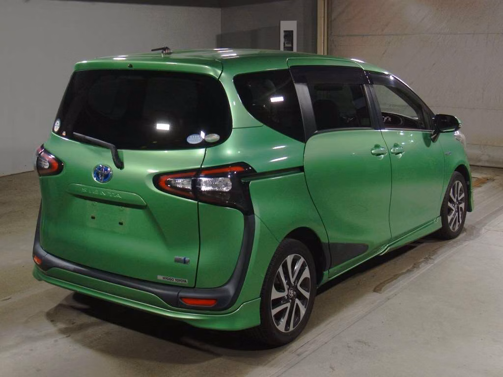 TOYOTA SIENTA