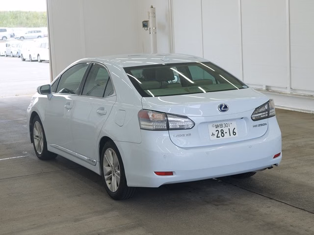 LEXUS HS250H