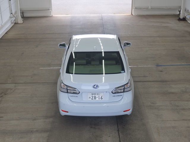 LEXUS HS250H
