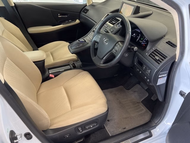 LEXUS HS250H