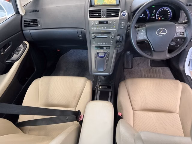 LEXUS HS250H