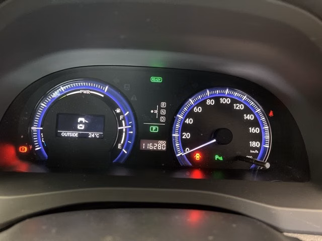 LEXUS HS250H
