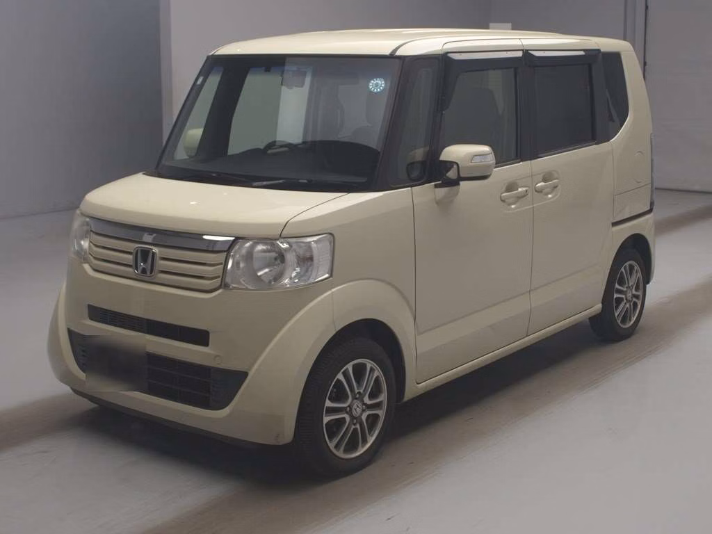 HONDA N-BOX