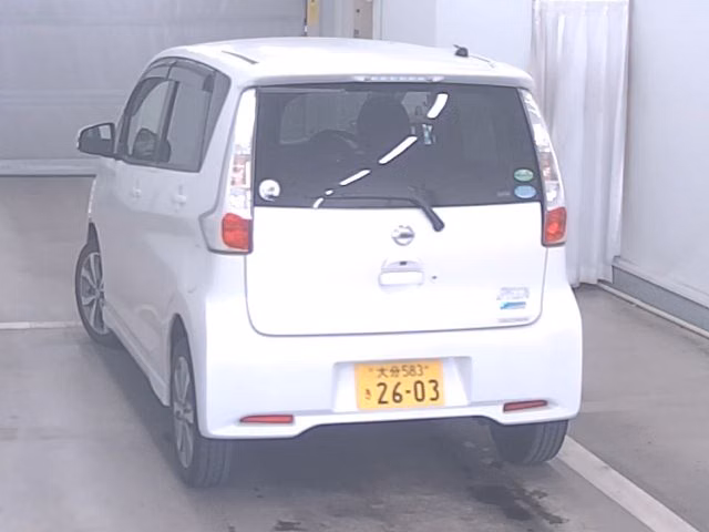 NISSAN DAYZ