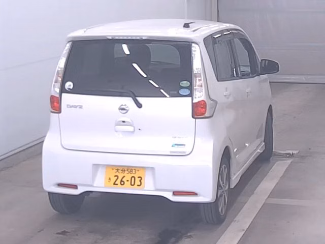 NISSAN DAYZ