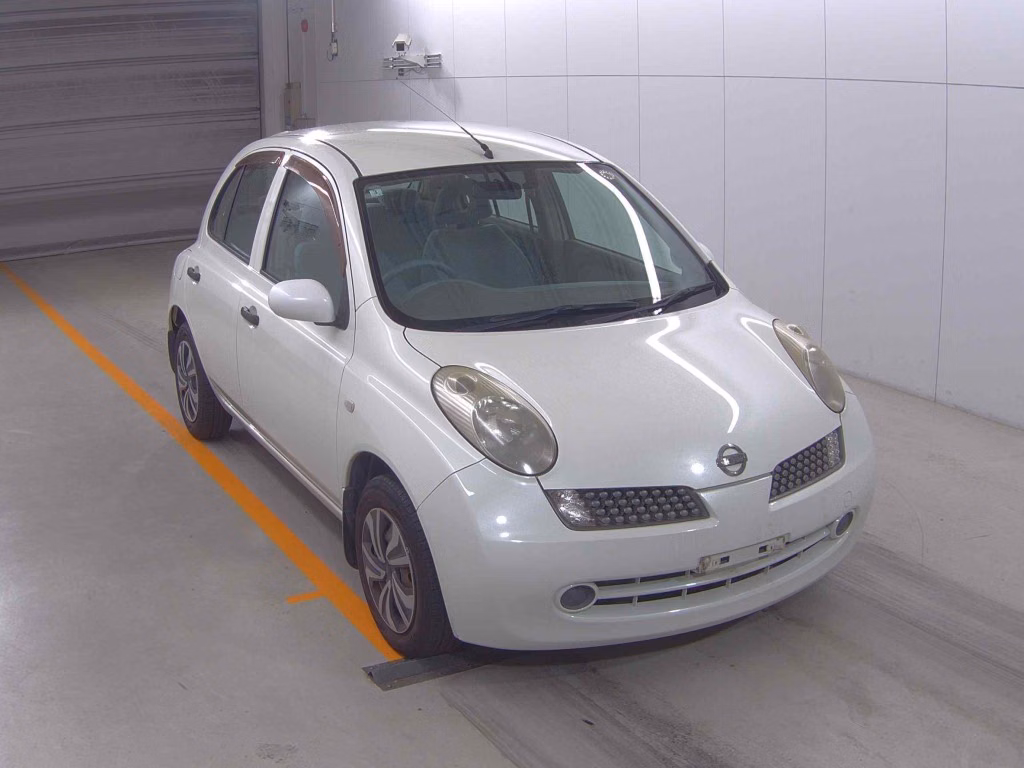 NISSAN MARCH