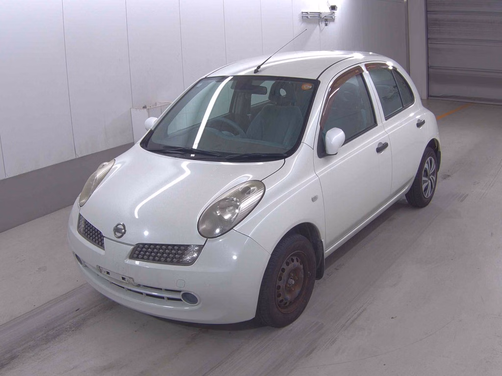 NISSAN MARCH