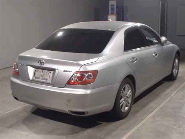 TOYOTA MARK X