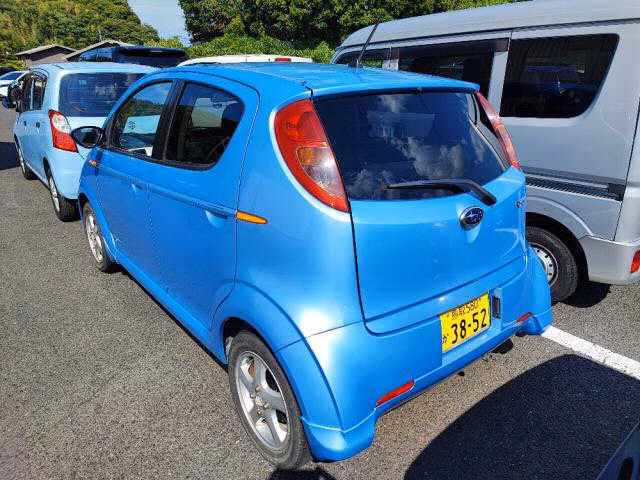 SUBARU R2