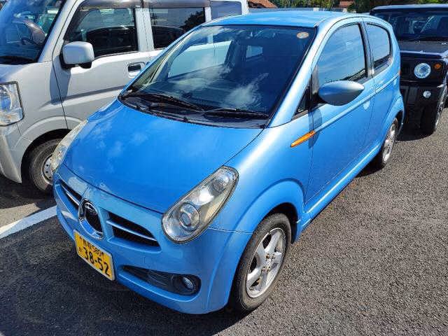 SUBARU R2